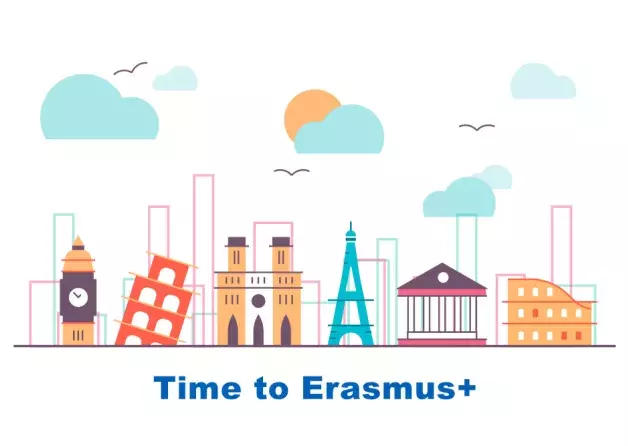 Mobility of CJO staff within Erasmus+